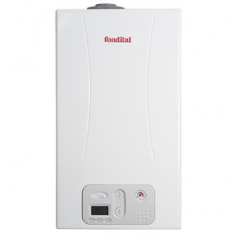Котел настенный газовый FONDITAL  ANTEA CTFS 40
